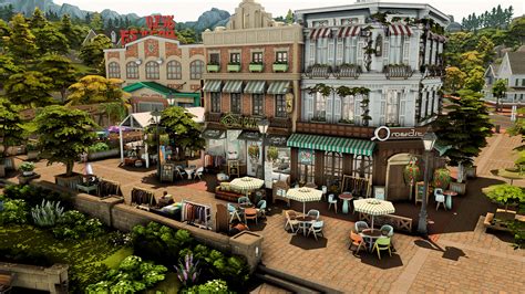 Best Save Files For The Sims 4 .